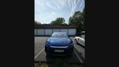 BYD HAN 4x4 Intro Pack