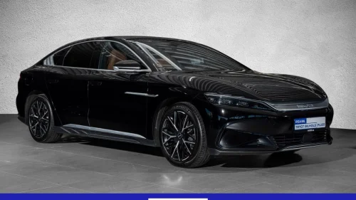 BYD HAN 4x4, 509Hk, 520km rekkevidde, masse utstyr!