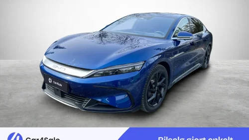 BYD HAN AWD 521km / Skinn / ACC / 360kam/ Soltak/ Norsk/ Brembo