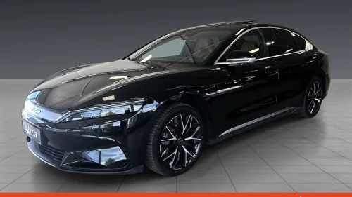 BYD HAN EXCELLENCE/AWD/PANO/360/VENT SETER