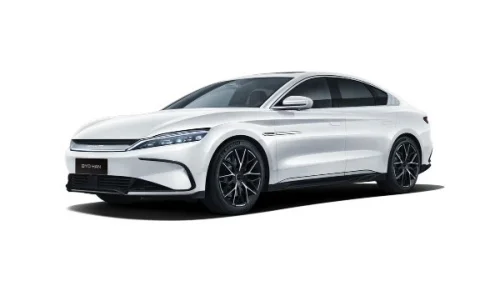 BYD HAN 34000km igjen på leasing. 1 år igjen