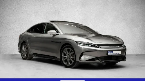 BYD HAN AWD / 520KM / 500+HK / FULLSPEKKET/ UTVIDET GARANTI++