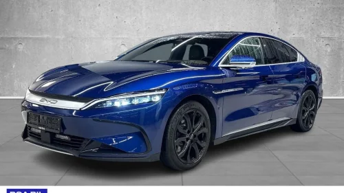 BYD HAN Han