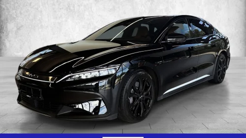 BYD HAN Short Description