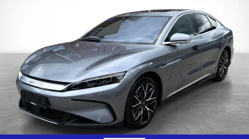 BYD HAN EXECUTIVE 516HK/ 6ÅR/150 000KM GARANT