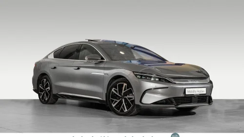 BYD HAN 4x4 Intro Pack SKINN/HUD/CARPLAY/521 KM/ACC/PANORAMA++