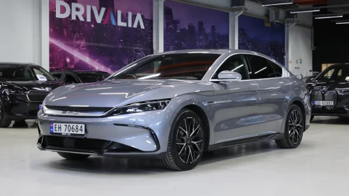 BYD HAN 85KWH 4WD/Intropack/Skinn/Panorama/DynAudio/Wltp 521km.