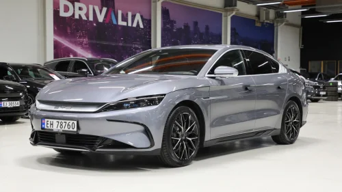 BYD HAN 85KWH 4WD/Intropack/Skinn/Panorama/DynAudio/Wltp 521km.