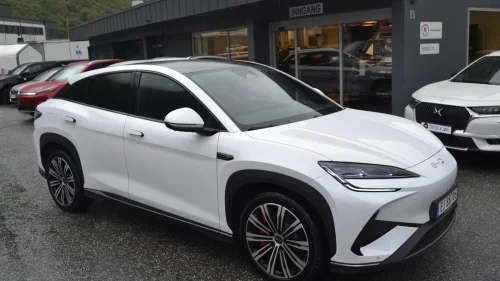 BYD SEALION Excellence AWD 530hk 502KM WLTP
