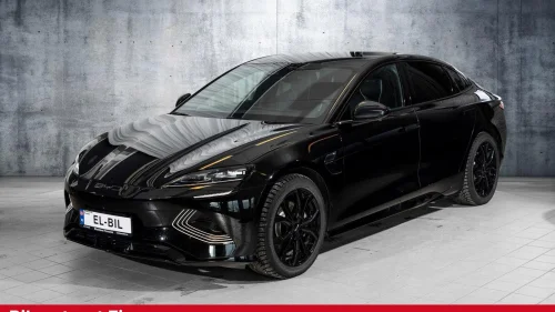 BYD Seal AWD AWD