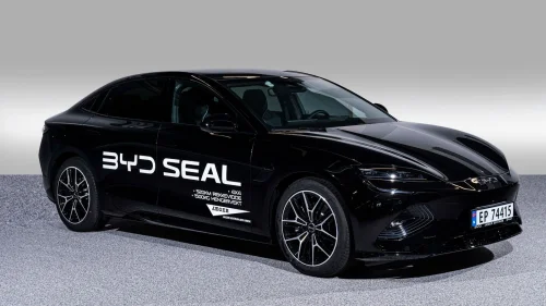 BYD SEAL EXCELLENCE/AWD/PANO/360/VENT SETER