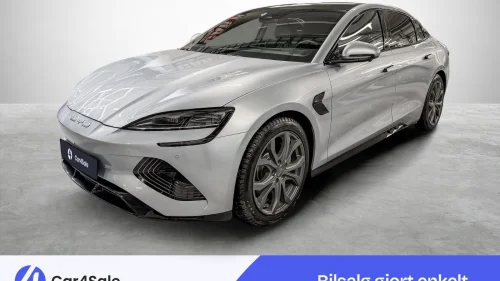 BYD Seal AWD AWD 520km Topputstyrt/ 360/ HUD/ DynAudio/ Pano/ Norsk
