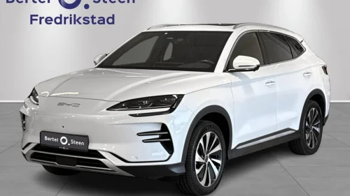 BYD SEAL U Vent. skinnseter, Infinity stereo, Pano, Carplay,