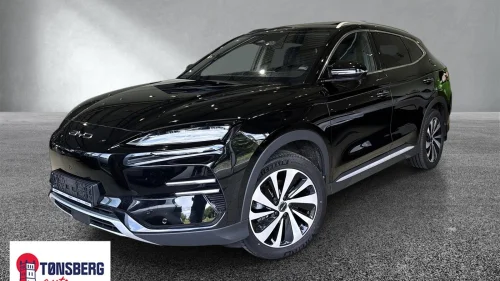 BYD SEAL U Design