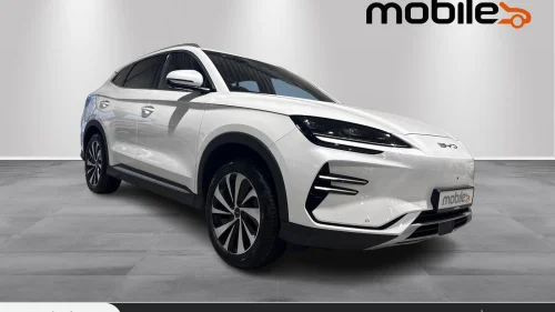 BYD SEAL U Design