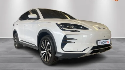 BYD SEAL U Design