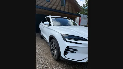 BYD SEAL U 20.000/år serviceavtale