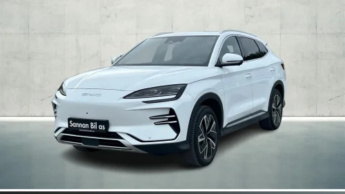 BYD SEAL U Design |H.FESTE|UTSTYRSBOMBE|VINTERHJUL