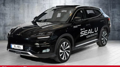 BYD SEAL U Design /Pano / HUD Skinn, headup