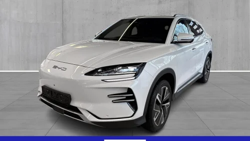 BYD SEAL U Hengerfeste/Panoramatak/Skinn/360 Kamera