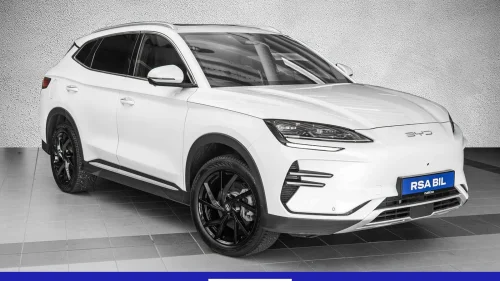 BYD SEAL U 500KM , Soltak, 360 kamera, App, Forvarming, Garanti !