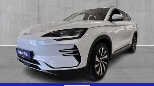 BYD SEAL U 500KM WLTP, Soltak, 360 kamera, App, Forvarming