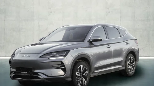 BYD SEAL U Design /500km/H.feste/App/360 kamera/LED-Bar