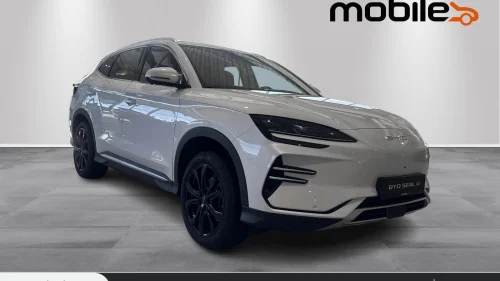 BYD SEAL U Design