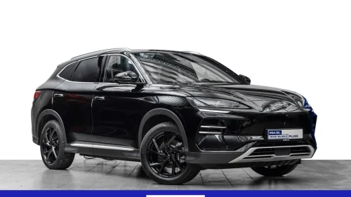 BYD SEAL U Design/Hengerfeste/Glasstak/Topputstyrt