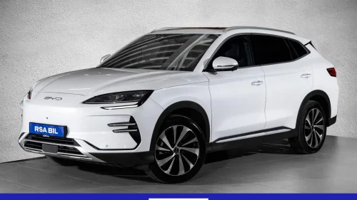 BYD SEAL U Design, 500km, Topputgaven, Leveringsklar!