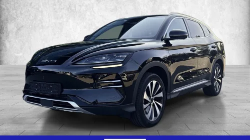 BYD SEAL U Design