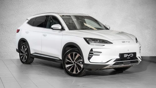 BYD SEAL U Mulig med 0,- innskudd, 500 km WLTP, Rattvarme, App