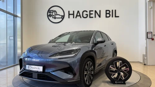 BYD SEALION AWD / SKINN / PANORAMA / NAVI / R.KAMERA / 8XALU