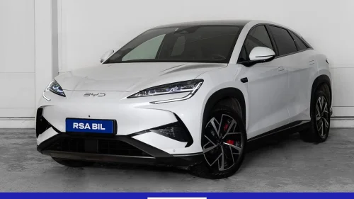 BYD SEALION Excellence AWD