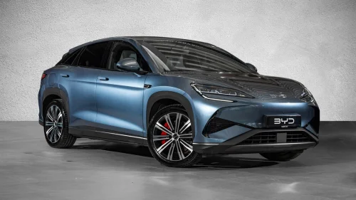 BYD SEALION Sealion 7 Exellence AWD Topputgaven!