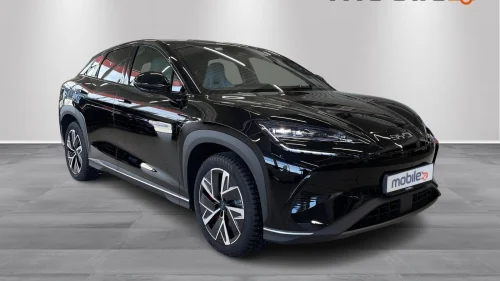 BYD SEALION Excellence AWD lekkert lyst interiør, vinterhjul inkl