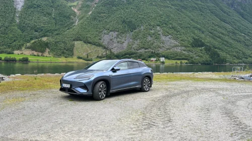 BYD SEALION Excellence AWD