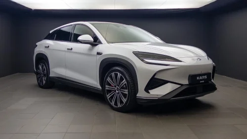 BYD SEALION AWD /Skinn /Panorama /Dynaudio /Lyspakke /Adpativ Cruis