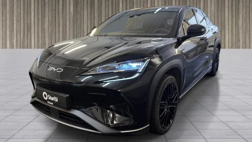 BYD SEALION Excellence AWD/530HK/502KM WLTP/ink. Vinterhjul/Finans