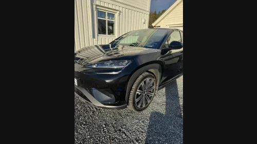 BYD SEALION Excellence AWD