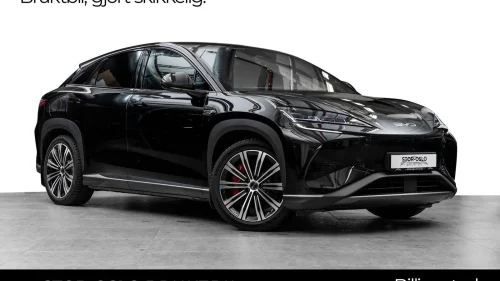 BYD SEALION Excellence/AWD/530HK/502KM/Skinn/Krok