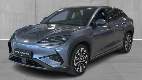 BYD SEALION AWD | Blade-batteri | Lang rekkevidde | 6 års garanti