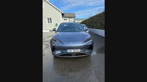 BYD SEALION Excellence AWD