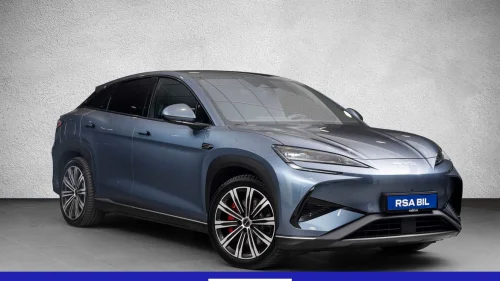BYD SEALION 7 AWD EXCELLENCE SOM NY!/LEVERINGSKLAR/KOMPLETT MED ALT
