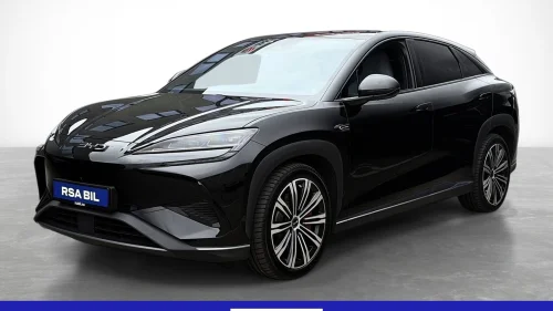BYD SEALION Excellence 4X4