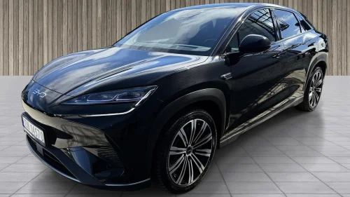 BYD SEALION Excellence/AWD/530HK/502KM WLTP/ink. Vinterhjul/Finans