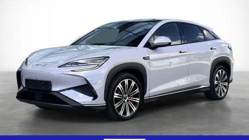 BYD SEALION Hengerfeste, indigo grey