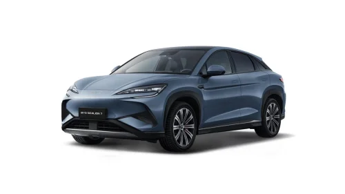 BYD SEALION ION Excellence AWD/530HK/502KM WLTP/ink. Vinterh