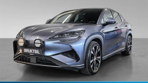 BYD SEALION Exellence Krok Ekstralys Skinn 360 Panorama Keyless
