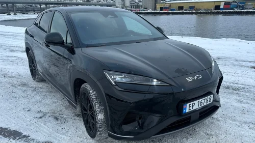 BYD SEALION Excellence AWD